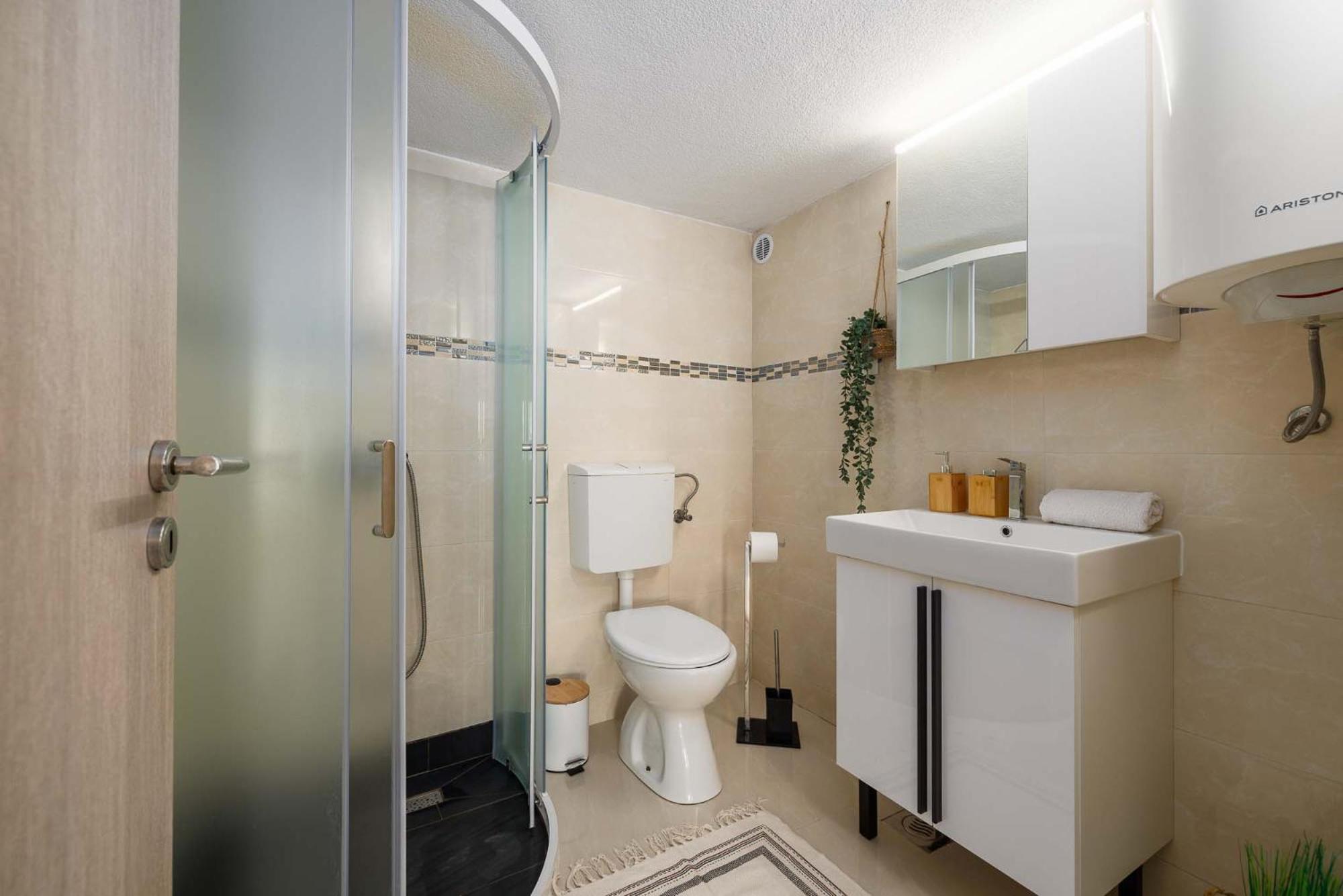 Apartment Katalin Kornić מראה חיצוני תמונה