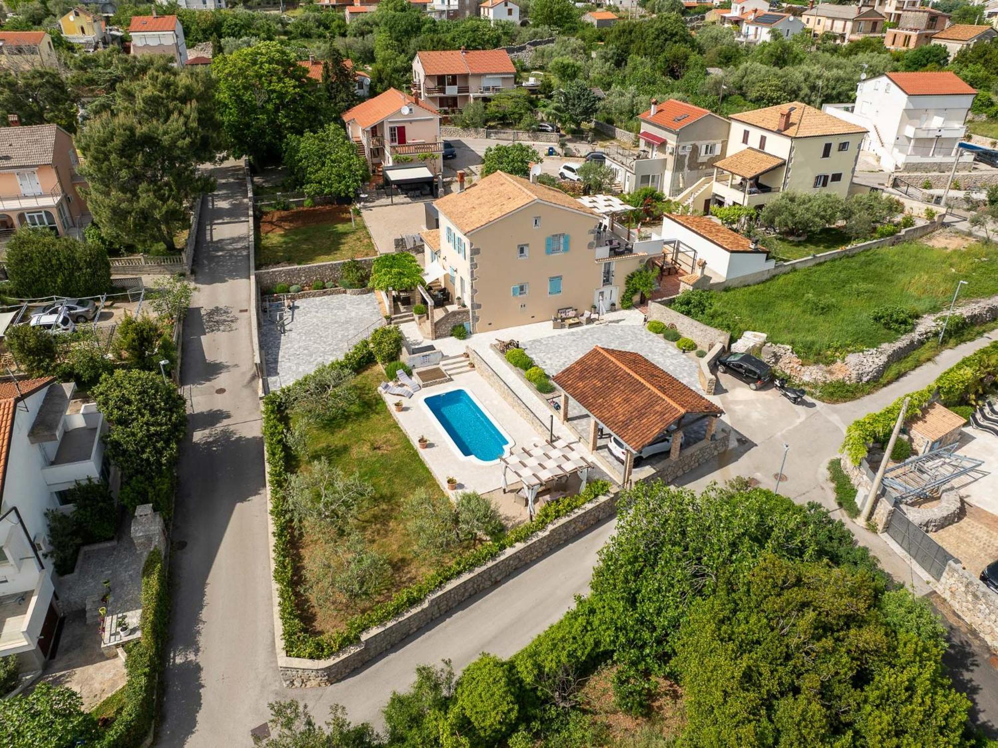 Apartment Katalin Kornić מראה חיצוני תמונה