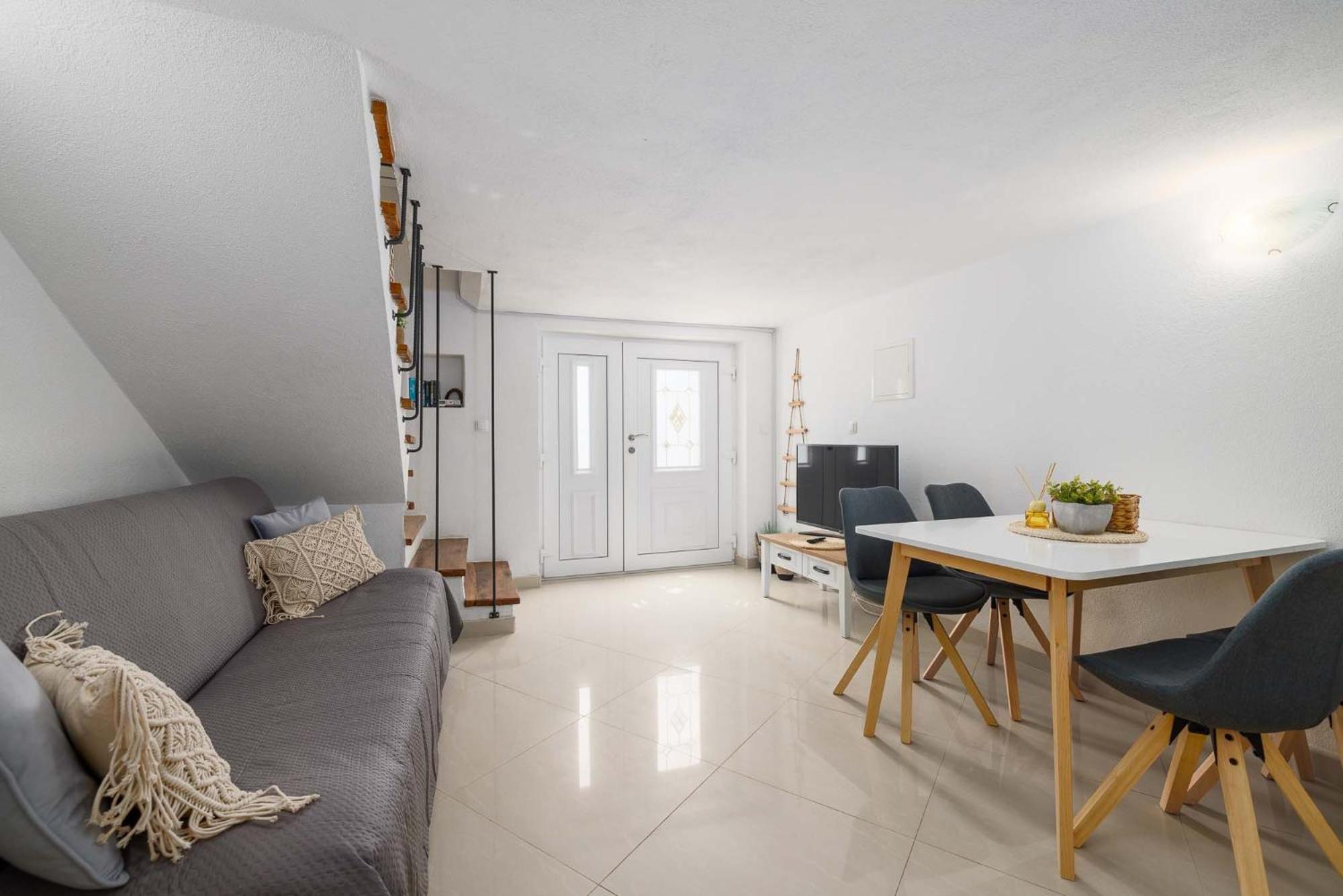 Apartment Katalin Kornić מראה חיצוני תמונה