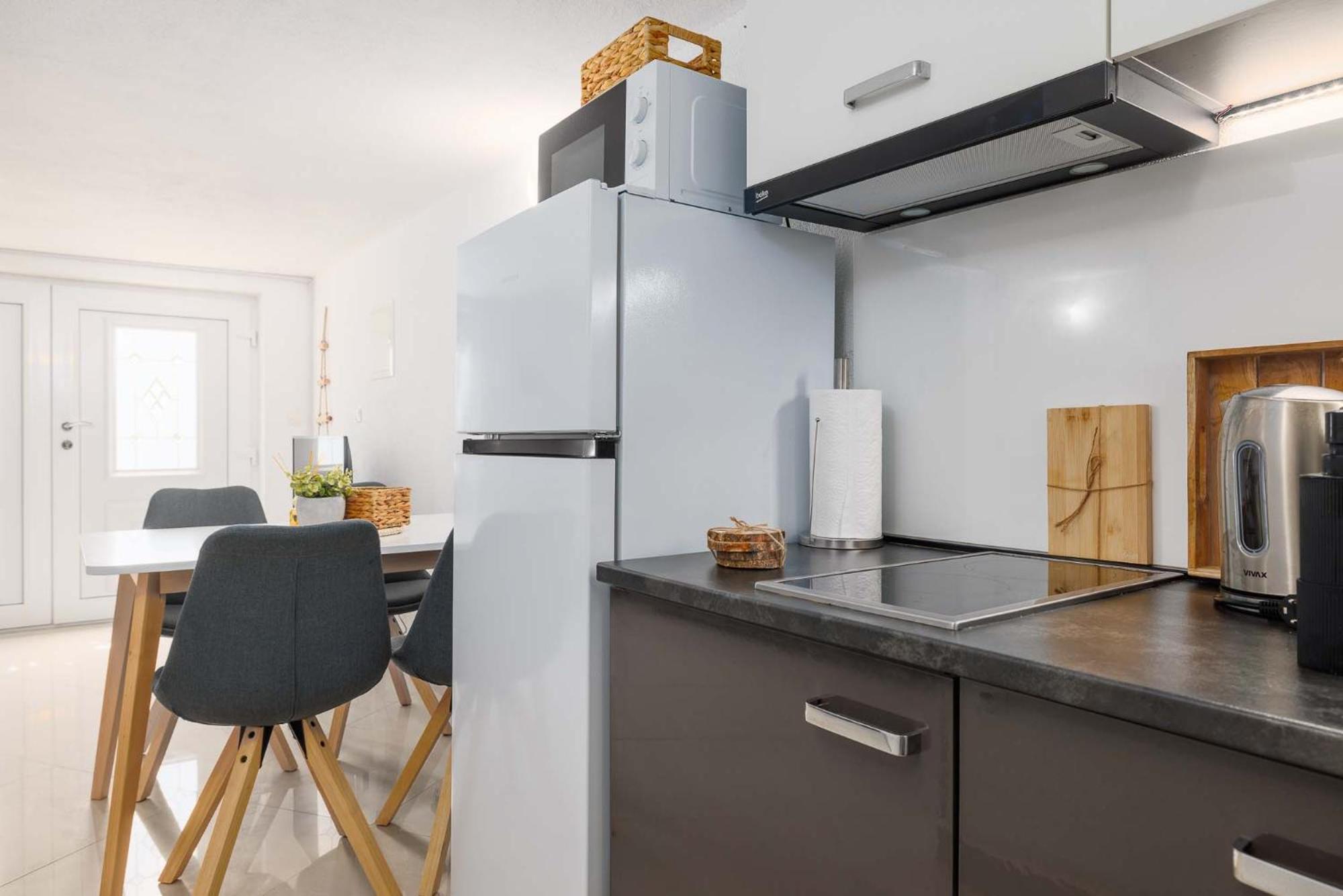 Apartment Katalin Kornić מראה חיצוני תמונה